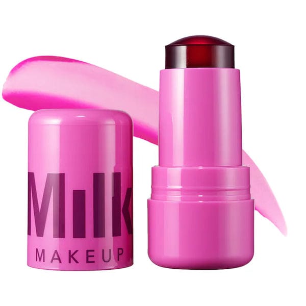 Milk Jelly Tint for sheer lip and cheek stain