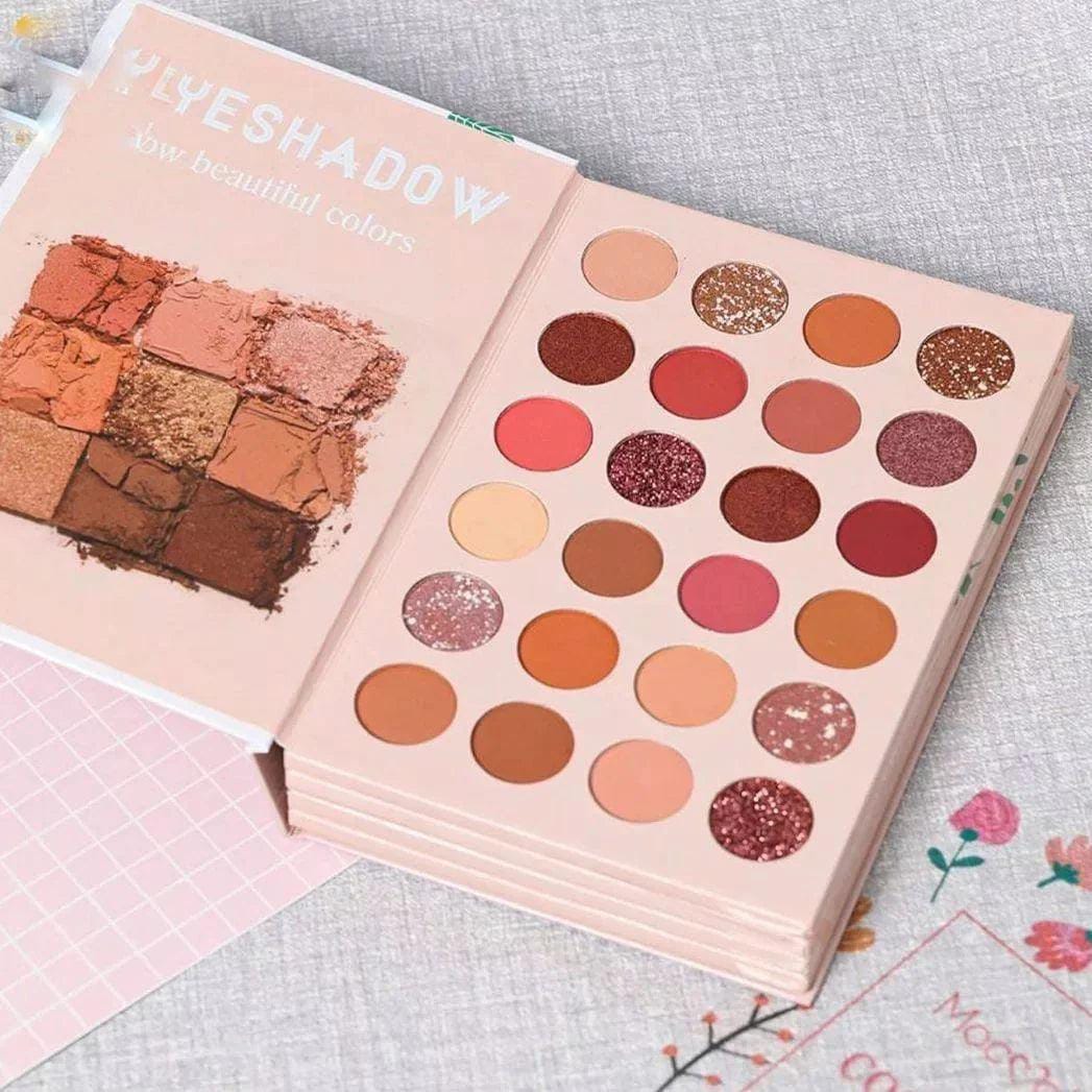 IGOODCO Harvest Moon 36 Color Eyeshadow Palette