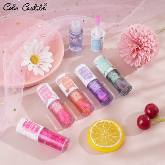 Color Castle Magic Lip Oil Long Lasting Advanced Waterproof