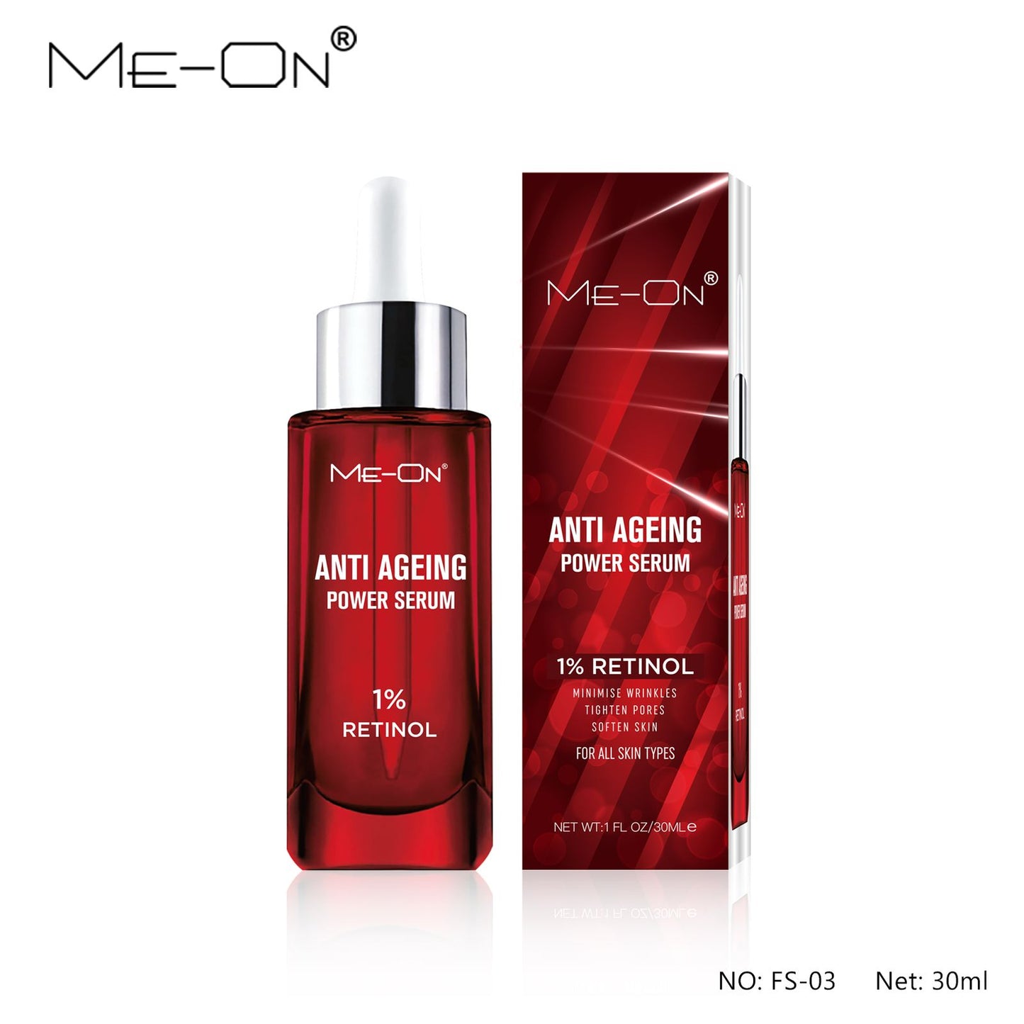 Wrinkle Free Serum