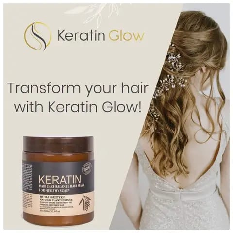 Keratin Hair Mask