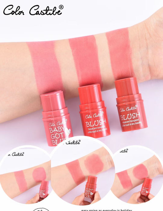 Color Castle Blush Stick