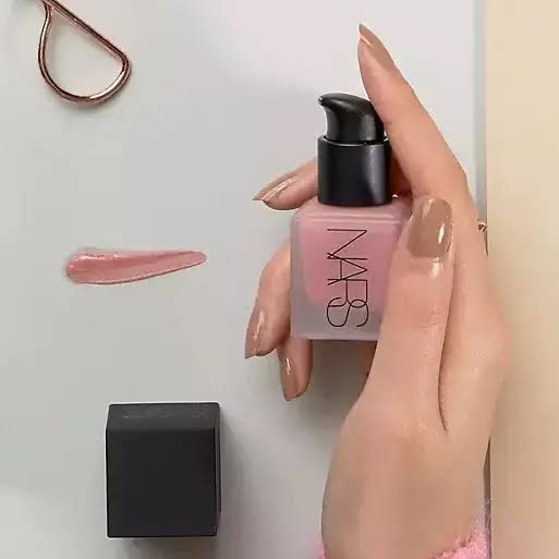 Liquid Blush 4 pcs set