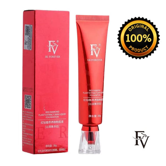 FV Foundation – Lightweight, Waterproof & Long Lasting