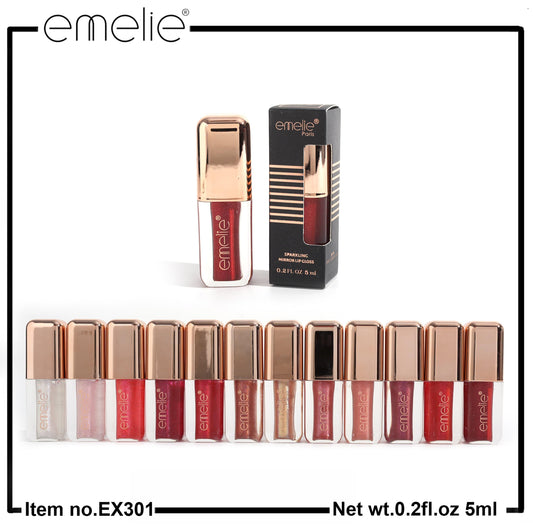 Sparkling Mirror Lip Gloss