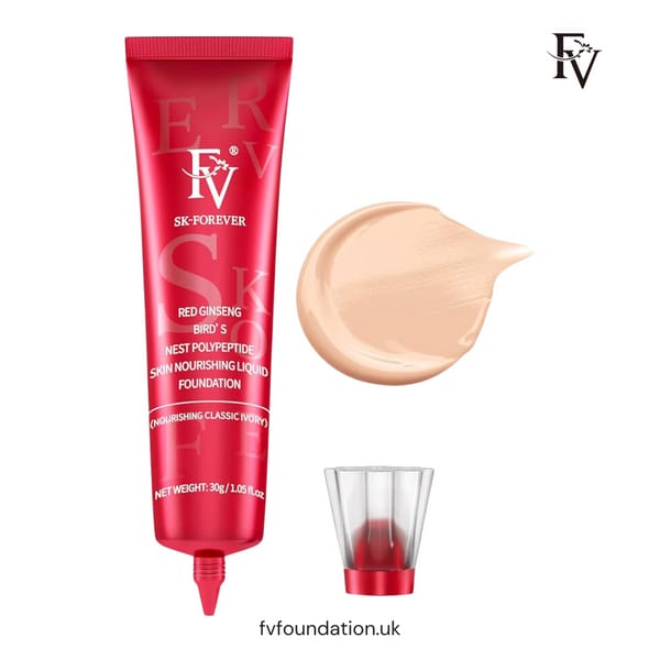 FV Foundation – Lightweight, Waterproof & Long Lasting