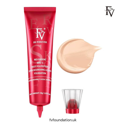 FV Foundation – Lightweight, Waterproof & Long Lasting