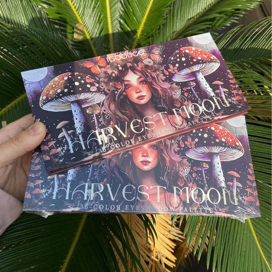 GOODCO Harvest Moon 36 Color Eyeshadow Palette