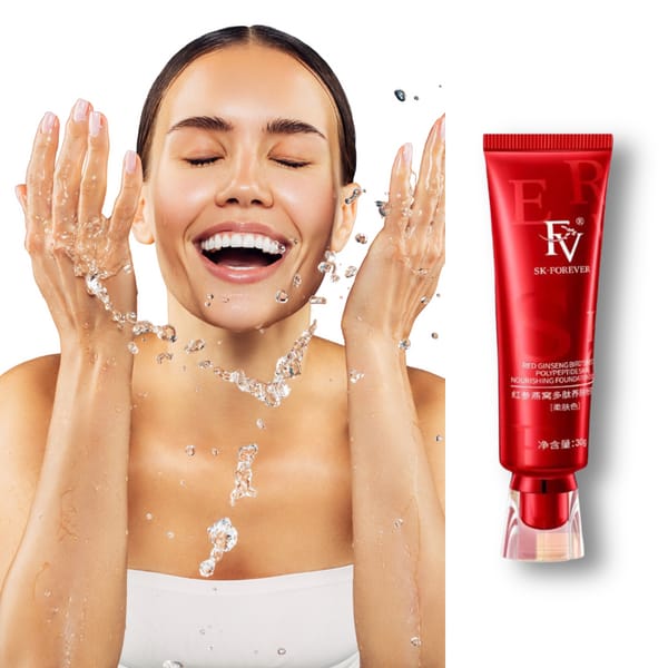 FV Foundation – Lightweight, Waterproof & Long Lasting