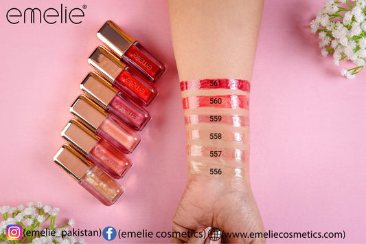 Sparkling Mirror Lip Gloss