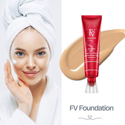 FV Foundation – Lightweight, Waterproof & Long Lasting