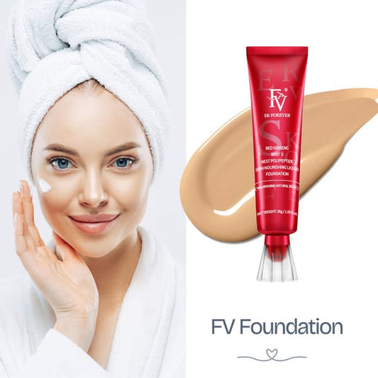 FV Foundation – Lightweight, Waterproof & Long Lasting