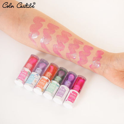 Color Castle Magic Lip Oil Long Lasting Advanced Waterproof