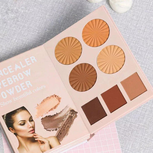IGOODCO Harvest Moon 36 Color Eyeshadow Palette