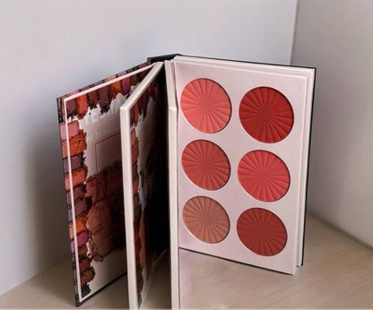 Moc Allure Professional Makeup Ultimate Utopia Book Palette