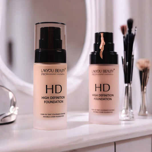 Lakyou Beauty - High Definition Foundation - 18ml