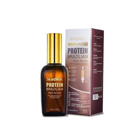 Starplex Moisturizing Protein Brazilian Hair Serum 100 ML