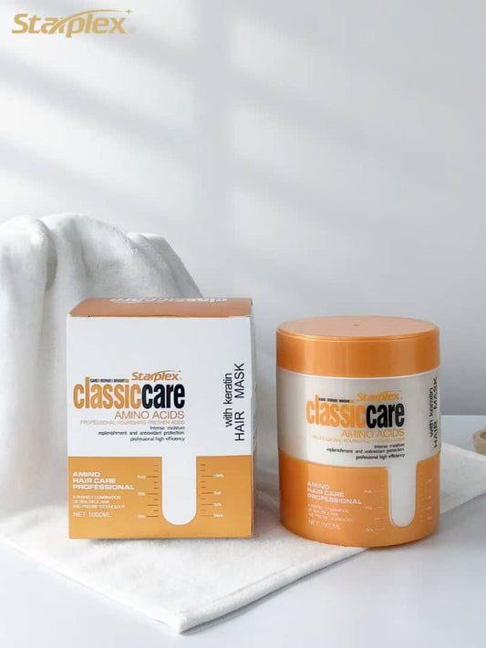 Starplex Classic Care Amino Acids Hair Mask 1000 ML