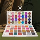 Color Stage 56 Color Eyeshadow Palette