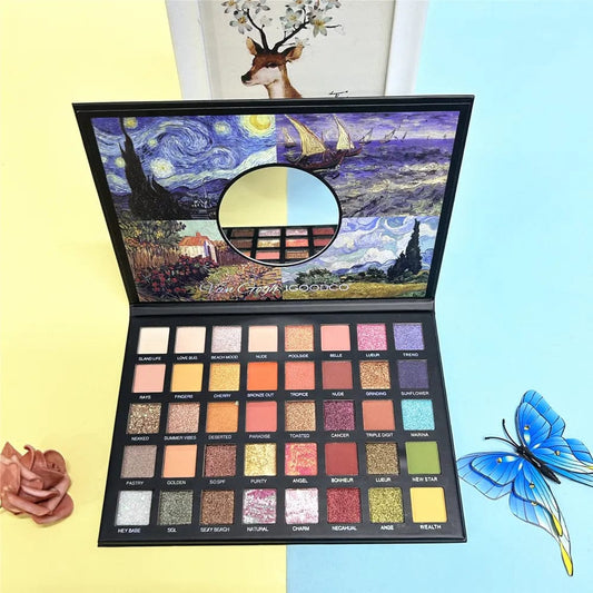 IGOODCO 40 Color Eyeshadow Palette