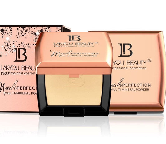Match Perfection Multi Mineral Powder - 26g