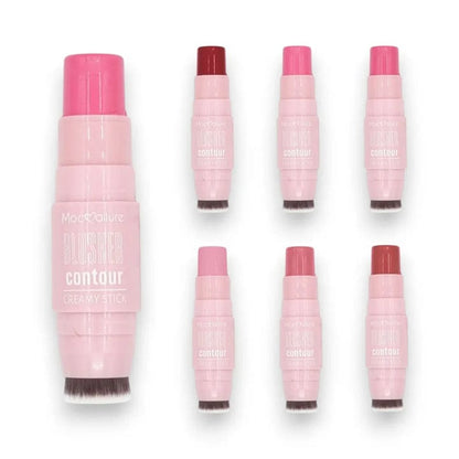 Mocallure stick blusher pack of 6