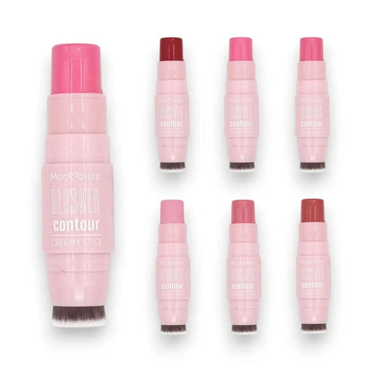 Mocallure stick blusher pack of 6