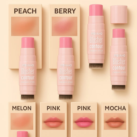 Mocallure Stick Blusher Set of 6&nbsp;
