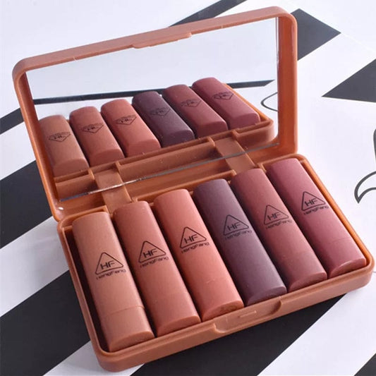 HENG FANG MINI LIPSTICK SET OF 6