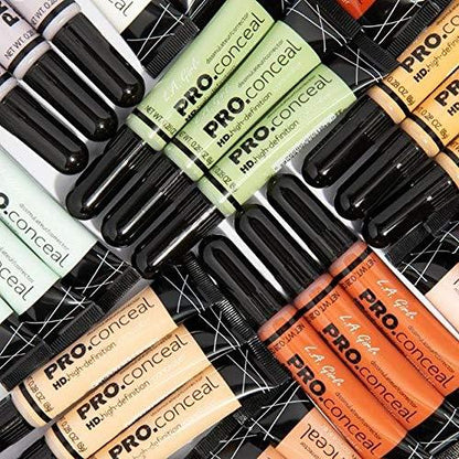 PRO Conceal HD Concealer Pack of 3