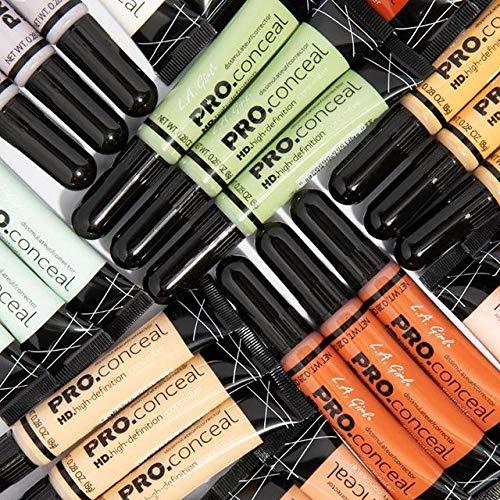 PRO Conceal HD Concealer Pack of 3